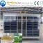 Hot sale hydroponic fodder commercial bean sprout making machine with two cabinets