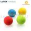 Colorful High Bouncing Ball Massage Ball Bouncing Ball Lacrosse Ball