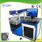 Multifunction matal part water tap ring doorplate laser marking machine