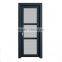 Best sale soundproof aluminum single door heat insulation aluminum single swing door