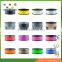 full colors 1.75mm ABS PLA 3D Printing Filament Material for Makerbot