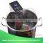 Touch Buttons Adjustable timer sous vide immersion circulator