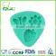Littel Star Non-stick Silicone Cupcake Toppers Icing Sugarcraft Tools