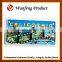 Customized European size license plate / promotional metalic license plate