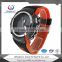 2016 New Arrive Fashion Bracelet jelly Sports Digital men Sports Silicon Watch Wrist Watch
