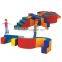 Design new arrival children soft play areas