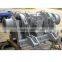 380v Marine Double Drum Hydraulic Designed to ABS Standards
