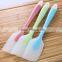 Cake Cream Scraper Mixing Batter Kitchen Spatula Silicone Brush Kicthen Tool Silicone