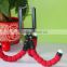 Octopus Tripod phone Bracket / Flexible phone stand / portable universal phone rack