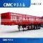 CIMC Livestock Transport Stake Trailer By JAC Tractor