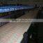 Beverage manufacture plastic chain conveyor production line