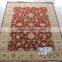 Handmade Pure Wool Carpet Chinese Hand Knotted Wool Carpet Persian Kilim Style Wool Carpet
