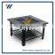 Large Decrative Cheap cubic fire pits