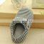 high quality cotton china flats shoes men