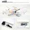 Portable LED Luminaire, Rechargeable Reading Lamp, Folding LED Reading Lamp