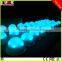 remote control LED furniture light source with battery powered