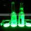 acrylics bottle glorifiers led light base