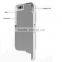 selfie Camera taking for Using And Aluminum Selfie Stick Phone Case For Iphone 6 6s Plus