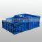 Plastic Foldable Shipping Crates Mould / Plastic Packing Crate Mold