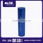 Promotional low consumption aluminium anodized or brass 445nm line blue laser
