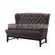 Commercial furniture restaurant bench seat booth seating YK70110