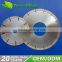 Hight Quality Products Factory Saw Blade Continuous Disc Wheel Cutting