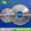 Best Price Ceramic Segment Cutting Disc