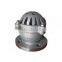 DN50-DN300 PN16/CLASS 125 Cast Iron water pump foot valve