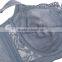 Hot selling sexy lace cotton push up bra lace women's big size bra sexy D E F cup intimate brassiere underwear