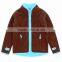 2016 fashion high quality kid fleece sweater bulk, baby fleece jacket customized