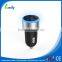 Fashion colorful retractable car charger
