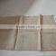 small jute bag