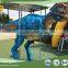 Realistic Dinosaur Costume