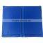 ice cooling cool gel pet mat, gel dog pet cool mat