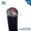 KVV22 LV 450/750v 2-10cores copper conductor PVC Insulated steel tape armored pvc sheathed control cable