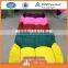 PA 6 Nylon multifilament bath shower netting for african market,fishing net,fish net