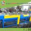 Waste Plastic Film Recycling Production Line Farm Film Recycling Equipment Crusher