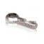 Wire System Swageless machined fork terninal