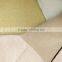 Over 10 years blackout curtain experience Dubai polyester linen blackout curtain fabric