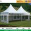 Outdoor event ceremony tents wind proof big canopy tent for sale