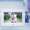 10'' Inch promotional led digital media advertising electronic album