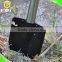 Military outdoor camping survival retractable multi function high carbon steel shovel