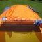 OEM Two People Double Layer Aluminium Pole Tent Outdoor Tent Camping Tour Tent UD16031