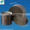 Auto engine exhaust system metal honeycomb catalytic converter