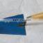 Good Quality of Bricklayer Trowel With Handle 6" -306