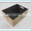 New PU leather CD decorative storage box