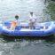 Low price,Comercial quality Inflatable water game product ,Inflatable canoe for sale