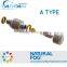 Natural Fog Factroy Direct Leakproof Water Saving High Pressure Water Mist Nozzle