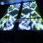 600x600 dmx 5050 outdoor rgb led pixel surface panel light