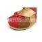 2016 Spring Flat Heel Girls Sweet Kids Mary Janes Shoes with Bowknot